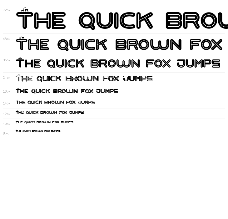 Love Santa Waterfall