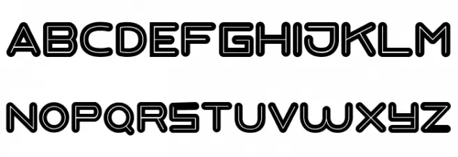 Love Santa 字体 小写