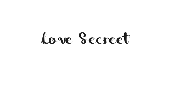 Love Secreet Logo