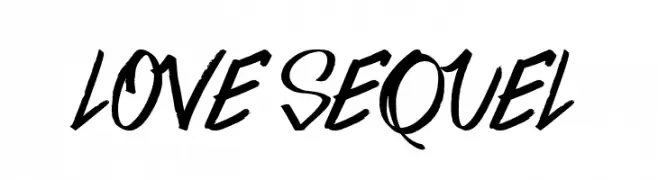 Love Sequel  Frei Schriftart Herunterladen