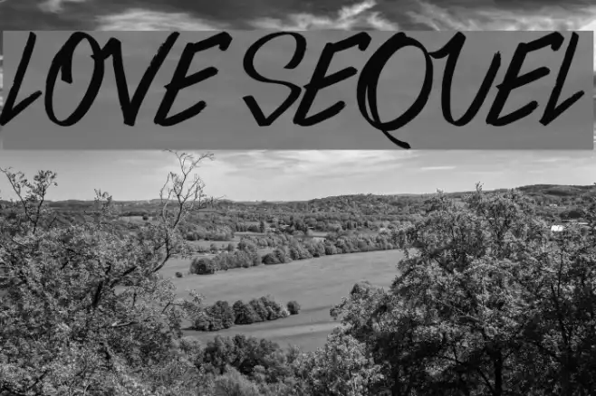 Love Sequel Example 2