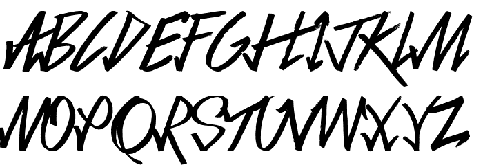 Love Sequel Font LOWERCASE