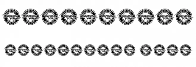 Love Series Demo Font OTHER CHARS