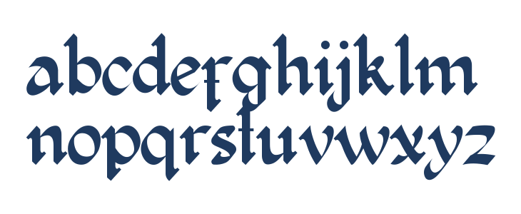 Love Series Demo Lowercase