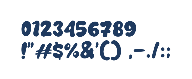 Love Sign Other Characters