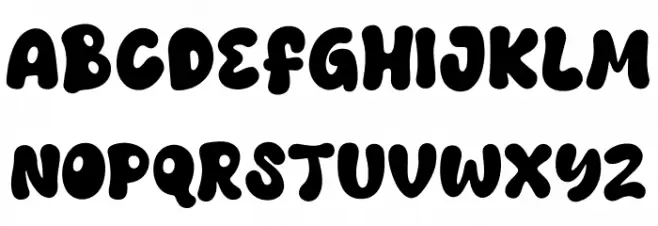 Love Sign Шрифта ВЕРХНИЙ