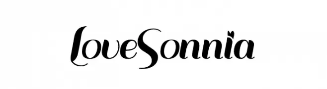 Love Sonnia  Frei Schriftart Herunterladen