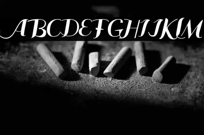 Love Sonnia Font examples