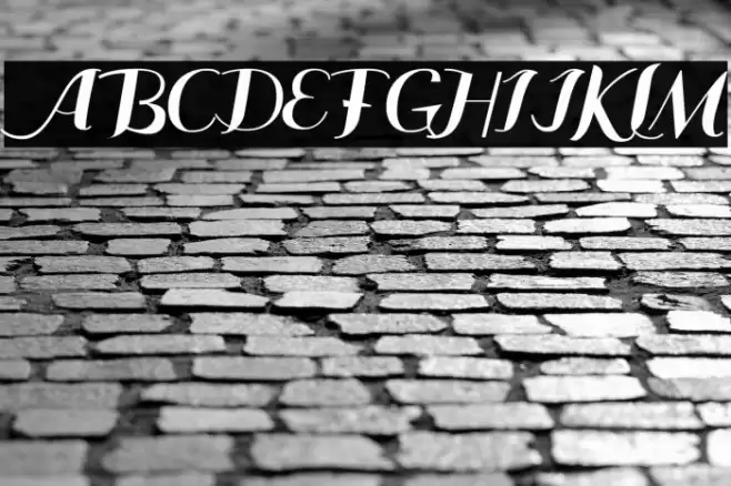 Love Sonnia Font examples