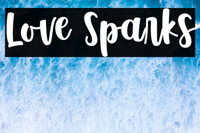 Love Sparks Example 3