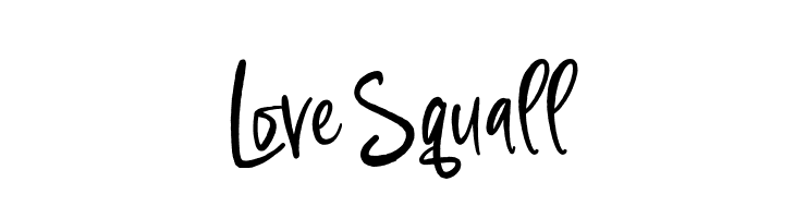 Love Squall  لخطوط تنزيل