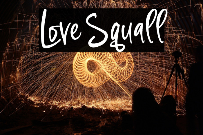 Love Squall Example 3