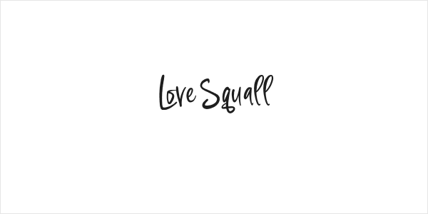 Love Squall Logo