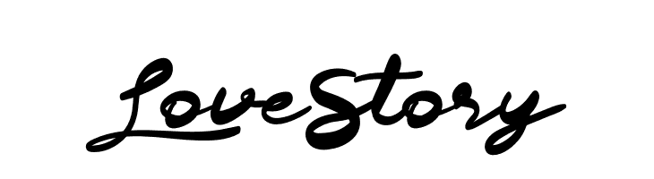 Love Story  font caratteri gratis
