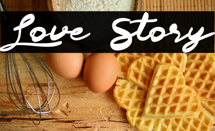 Love Story Example 2