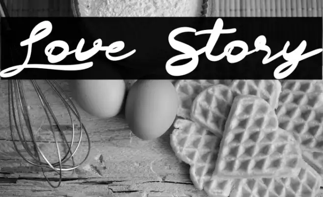 Love Story Example 2