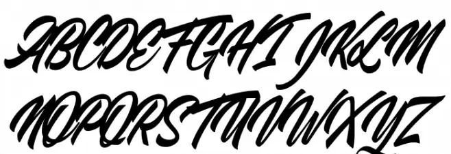 Love Strong personal Use Regular Schriftart Groß