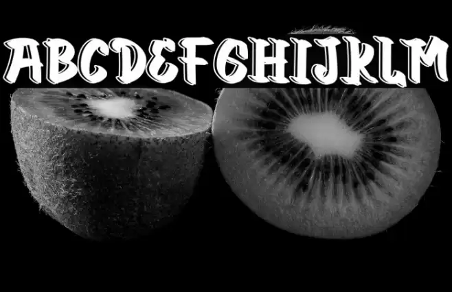 Love Sweet Font examples