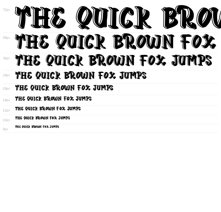 Love Sweet Waterfall