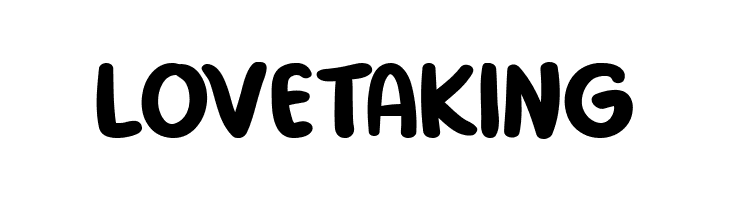 Love Taking  Free Fonts Download