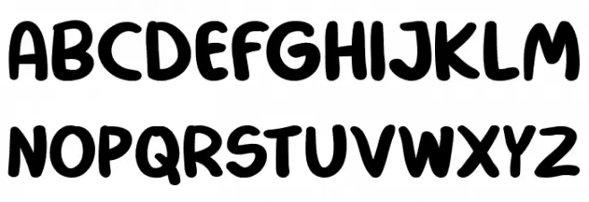 Love Taking Caratteri MINUSCOLO