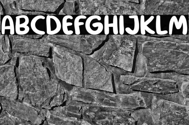 Love Taking Font examples