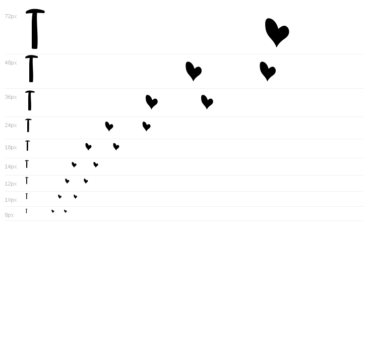 Love The One You're With Waterfall