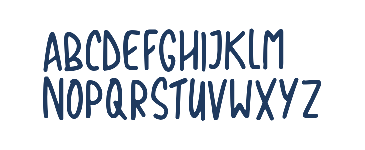 Love The Trees Lowercase