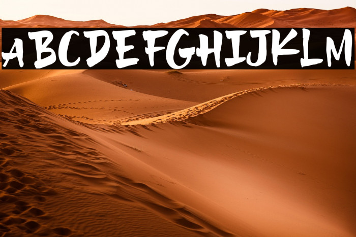 Love & Thunder Example 1