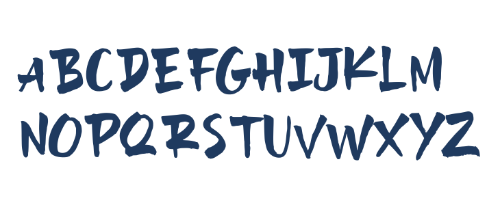 Love & Thunder Lowercase