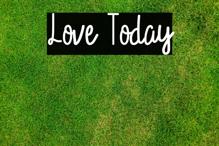 Love Today Example 3