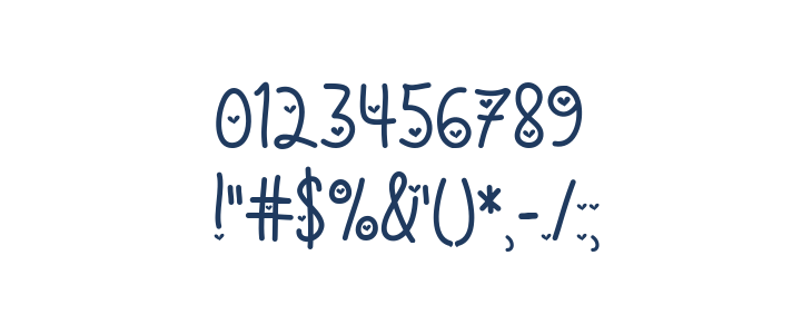 Love & Trust [Hearted] Other Characters