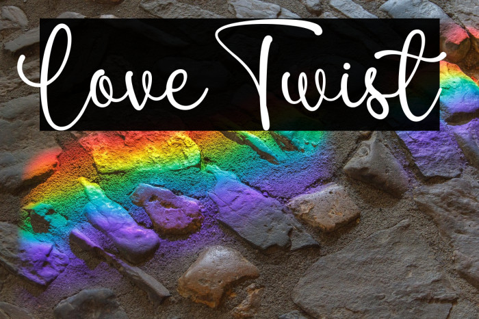 Love Twist Example 2