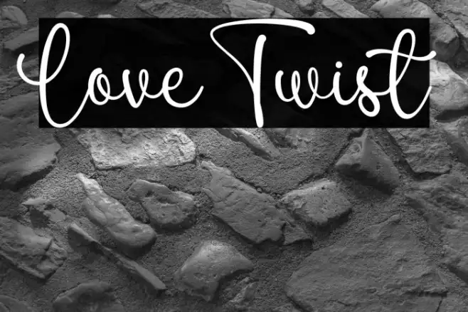 Love Twist Example 2