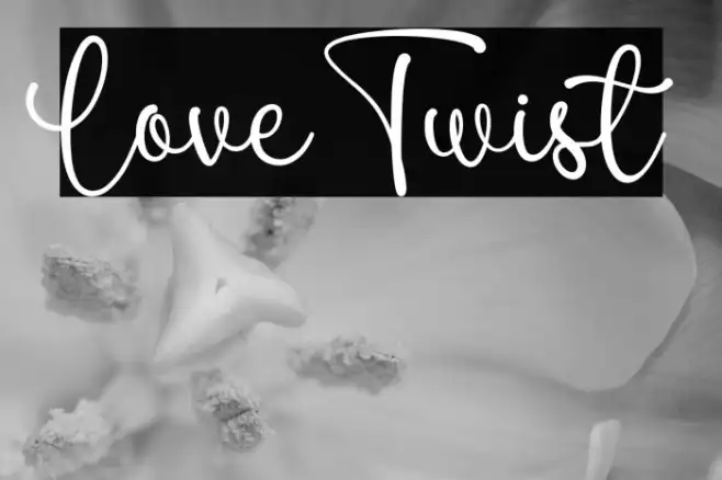 Love Twist Example 3