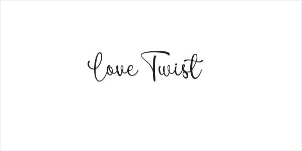 Love Twist Logo