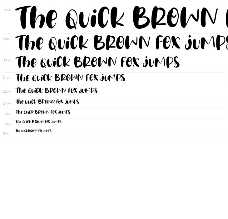 Love United Demo Waterfall