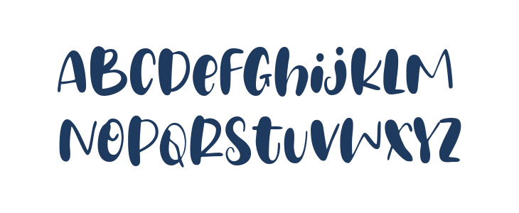 Love United Demo Lowercase