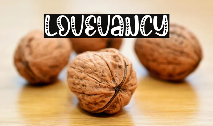 Love Vancy Example 3