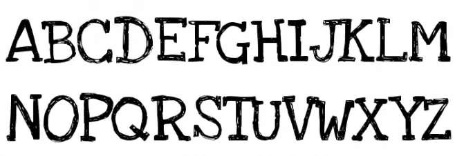 Love Ya Like A Sister Regular Schriftart Groß