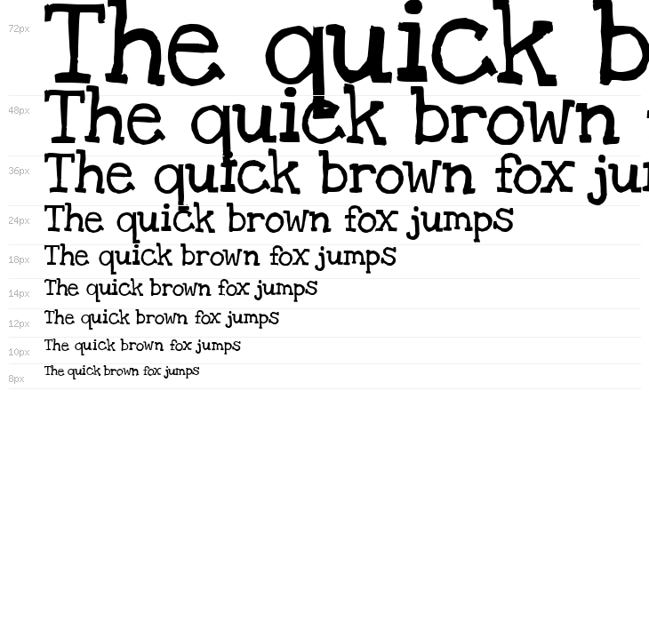 Love Ya Like A Sister Solid Waterfall