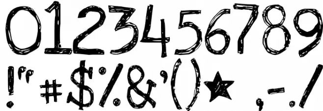 Love Ya Like A Sister Font Alte caractere