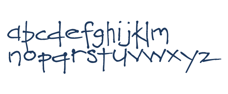 Love You Heaps Lowercase