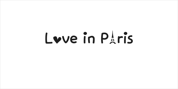 Love in Paris Logo
