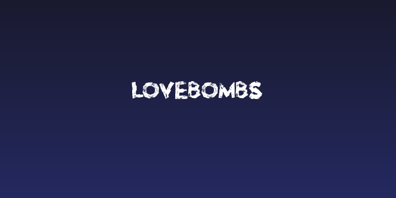 LoveBombs Social Header
