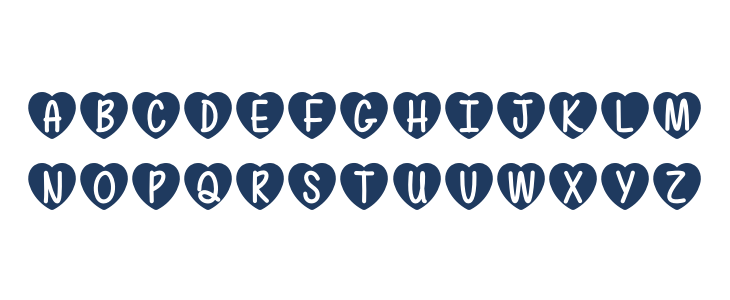 LoveIsAwesome Lowercase
