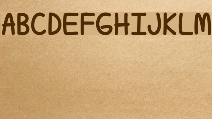 LoveIsComplicatedAgain-Bold Font examples