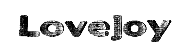 LoveJoy  免费字体下载
