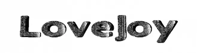 LoveJoy  Descarca Fonturi Gratis