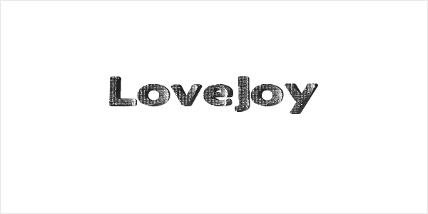 LoveJoy Logo